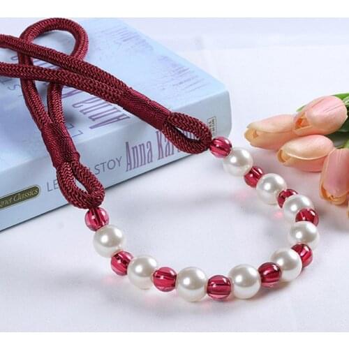 Магнитные подхваты для штор Yfashion China At AliExpress