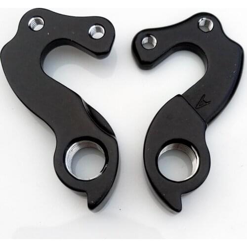 2pcs Bicycle parts gear rear derailleur hanger dropout For Schwinn Paramount Carbon Series Vantage GT Zaskar GTR Series Attack 1