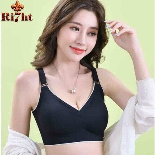 High Quality Plus Size 5XL Push Up Latex Bra Women Fashion Comfortable Sexy Soft Chest Pad Lady Lace