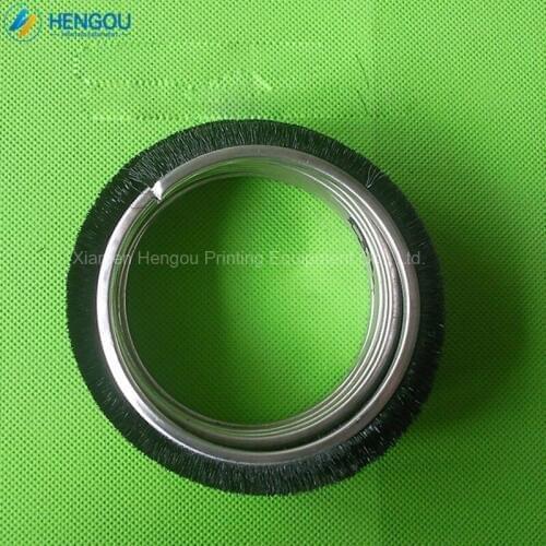 2 Piece free shipping offset printing equipment Martini brush offset printer brush