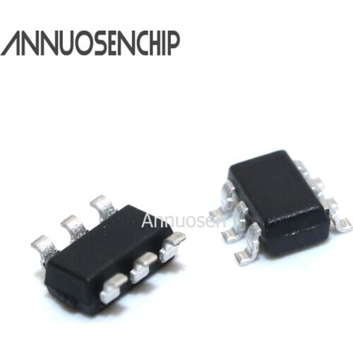 20pcs TMP100NA TMP100NA TMP100 T100 SENSOR TEMP I2C/SMBUS SOT23-6 new and original