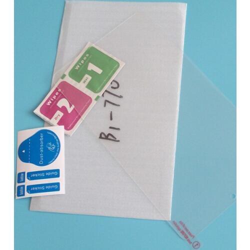 50PCS/Lot 9H Glass Film For Acer Iconia One 7 B1-770 Tempered Glass Screen Protectors 7'' Tablets