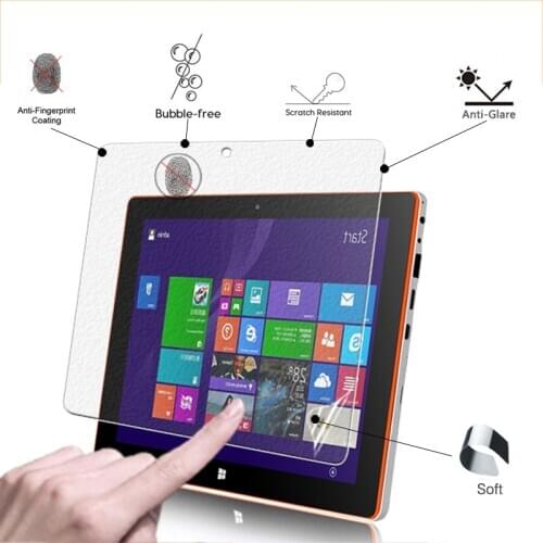 Premium Anti-Glare screen protector matte film For Jumper EZpad 4S 10.6" tablet anti-fingerprint screen protective film + tools