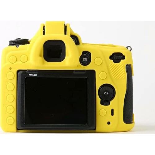 Aseptic products Camera Video Bag For Nikon D780 Silicone Case Rubber D780Camera case Protective Body Cover Skin For Nikon D780