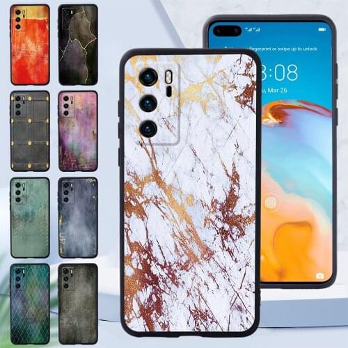 Phone Case for Huawei P Smart 2019/P Smart Plus 2019/Honor 10 Lite/20 Lite/P20 Pro /P20 Plus/Huawei P20 Printed Background Cover