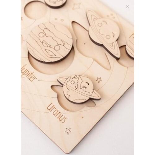 ESLENTA Children's Puzzles