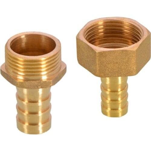 F/M1/2 Water/air hose Coal/natural gas nozzle pagoda 6/8/10/12/14/16/19 Green quick connector Inside/outside thread Copper water