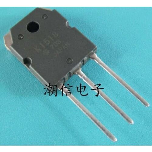 K1518 2SK1518 20A 500V 4pcs/lot
