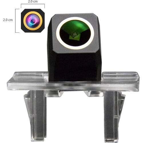 Misayaee Golden HD 1280x720P Car Rear View Parking Backup Camera for Suzuki Kizashi 2011-2015