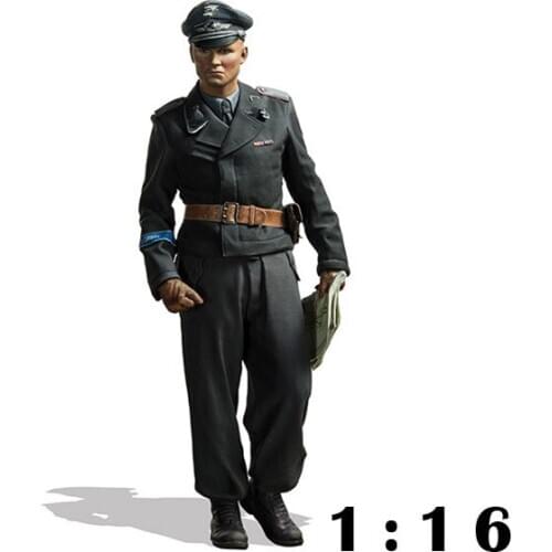 120MM Resin Figure Model Kit Unassambled Unpainted //16068