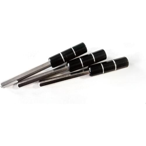 Magnetic Bit Holder Screwdriver Extension Rod For Wowstick 1FS/1F+/1P+ Screwdriver