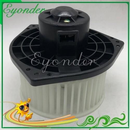 LHD A/C AC Air Conditioning Heater Heating Fan Blower Motor ASSY for Nissan patrol Y61 27220VB002 27220-VB002