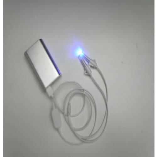 Newest USB Jack UV Sterilize Light And Blue Light Treatment Apparatus