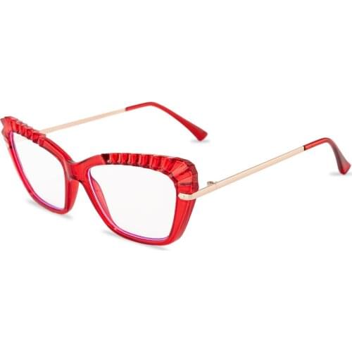 Bohosco Anti Blue Glasses Spectacle UV Blocking Computer Ray Glasses Blue Light Glasses Optical Eye Gaming Filter Glasses