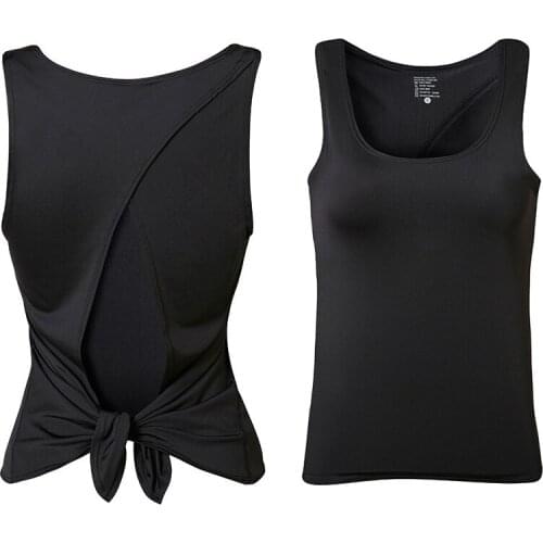 Workout Gym Clothes Sports T-Shirts Fitness Top Women Shirt Sportswear Women Yoga Tank Tops Quick-Dry Exercise Womens