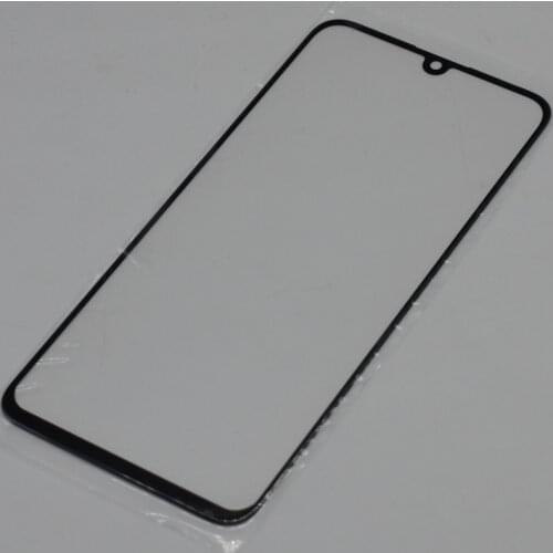 Original new For Huawei Honor 10 lite LCD Touch Screen Front Glass Outer Panel Black color