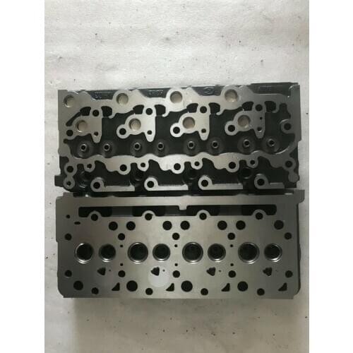 Complete Cylinder Head Fit for Kubota V2003 V2203 V2403 Engine Old Model With Valves
