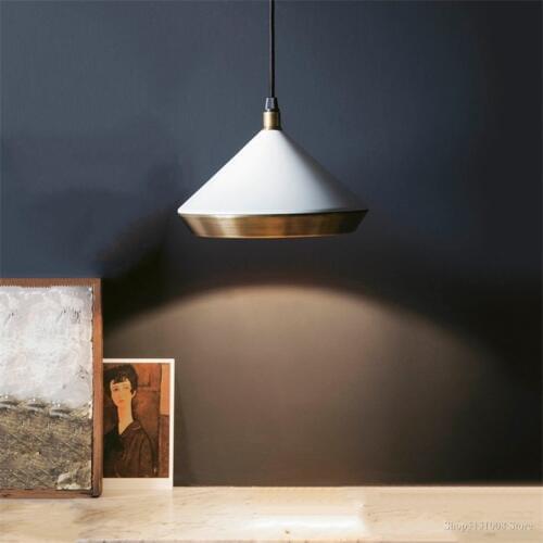 Nordic Simple Pendant Lights Hanging Lamps Modern Decor Cafe Restaurant Bar Study Bedroom Bedside Light Fixtures Industrial Lamp