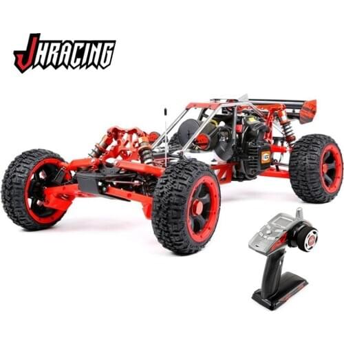 ROVAN ROFUN 360AG BAHA BAJA 5B gas RC car with 36CC 2-stroke engine