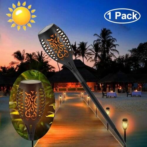12LED Solar Garden Light IP65 Waterproof Flickering LED Landscape Light Lawn Lamp Path Lighting Solar Outdoor Light Decoration