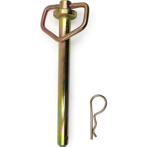 Hitch Pin/Clip Accessories for Tractors,Swivel Handle Hitch Pin，Hitch Pin with Clip Accessories for Tractors