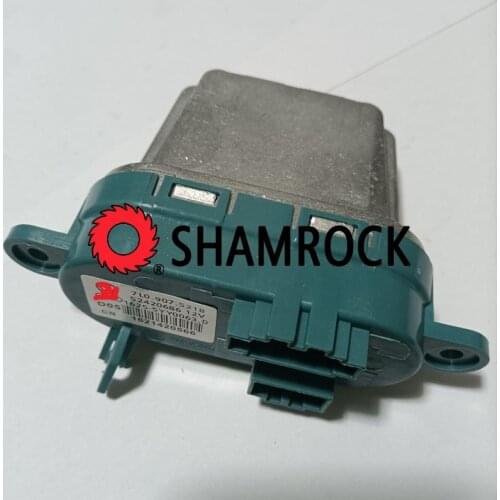 Fan Heater Blower Motor Resistor OEM 7L0907521B 7L0907521 7L0907521A for Aaudi Q7 Sseat Alhambra VVW Amarok Multivan Pporsche