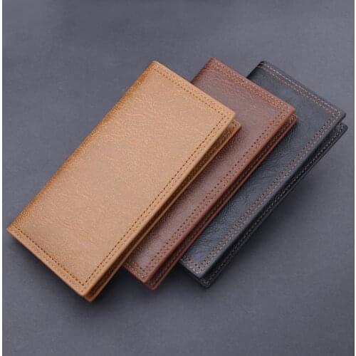 Wellvo Brown Wallets
