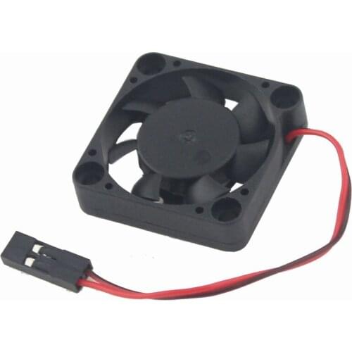 100Pcs/Lot Gdstime 3007 30MM 5V Dupont 2 Pin Connector 30x30x7MM 3cm Brushless DC Cooling Cooler Fan