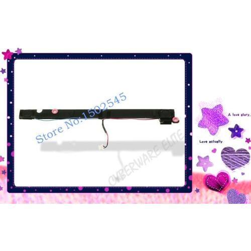 Free shipping new original laptop speakers for HP ENVY6 ENVY6-1000 series for stereo speakers