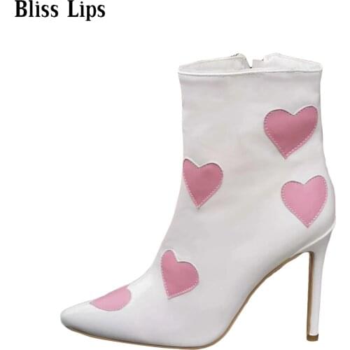 Bliss Lips Women's Boots