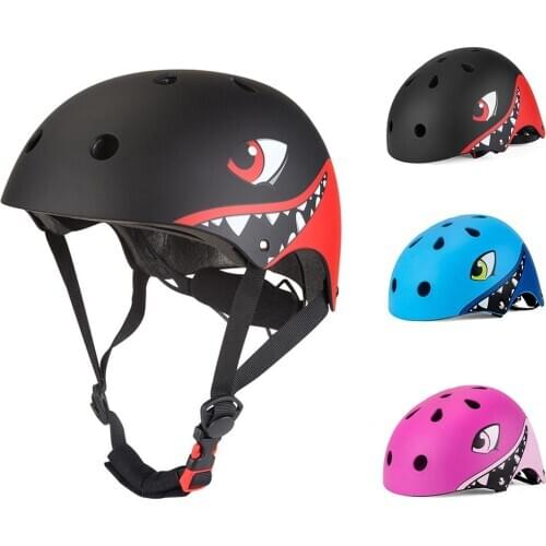 Children Motorcycle Motocross Helmet for Kids Boy Girl Helmets Bicycle Motorbike MOTO Safety Skating Helmet Suit 3-10 Years Old