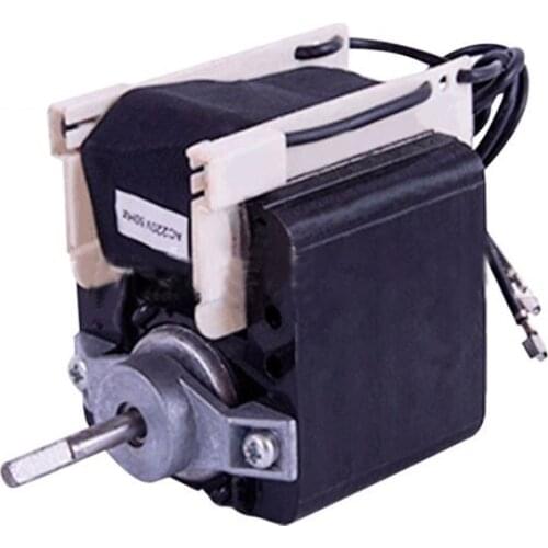 1pc motor for oil pump machine hardware equipment boiler wall-mounted furnace exhaust fan asynchronous shaded pole fan motor