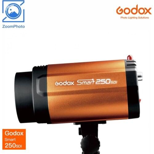 Godox Smart 300SDI 220V 110V 300WS Photo Strobe Light Studio Flash Photography Lighting With Buzzer