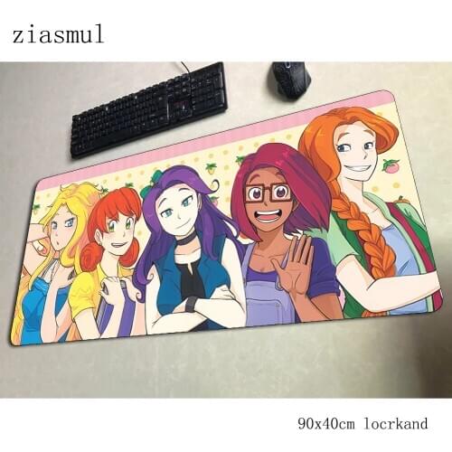 Stardew valley mouse pad 90x40cm mousepads Adorable best gaming mousepad gamer cool new personalized mouse pads keyboard pc pad