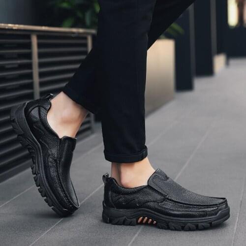 Men Casual Shoes Men Casual Flat For Mens Sneakers Mens Leather Sports Leisure Hot Fashion Sneaker Man Wear