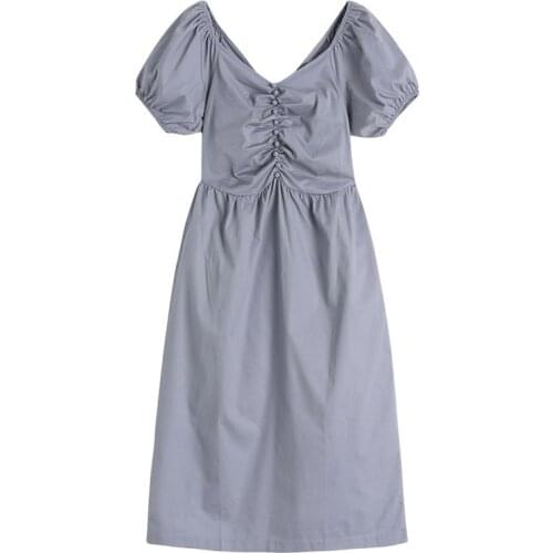 Liser Summer Midi Dresses