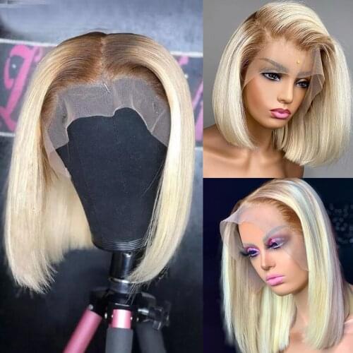 LUXURIOUS Short Wigs