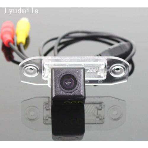 Lyudmila For Volvo XC90 XC 90 2002~2014 Car Back up Reverse Camera / Car Parking Camera / Rear View Camera / HD CCD Night Vision