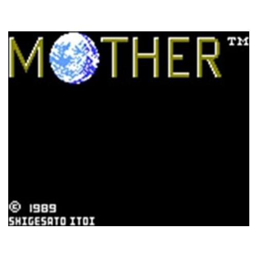 Mother 60 Pins English Version Game Cartridge for 8 Bit 60pin Game Console