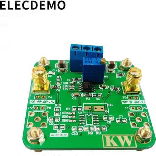 THS4001 Module Dual High Frequency Operational Amplifier High Frequency Amplifier Function demo Board