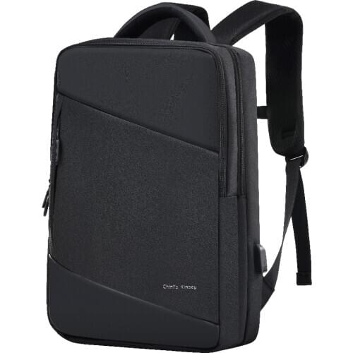 Backpack Mens Bolsa Para Laptop Bagpack Large Casual Business 15-Inch Computer Bag College Student Laptop Backpack 77896