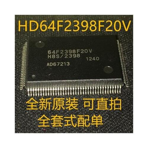 NewHD6413002F16 HD64F7051SFJ20V HD6417750RF240V HD64F3337F16 HD64F2357F20V HD64F2398F20 HD64F3048F16V HD64F2638F20VHD6433047TF16