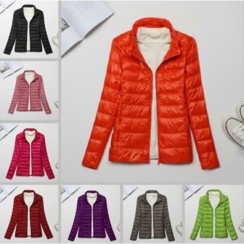 Женские теплые пуховики OEING China At AliExpress