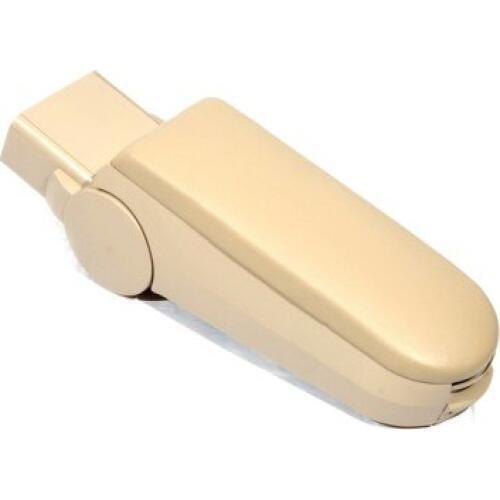 Center Console Armrest (Leather Beige) FOR Golf MK4 Jetta / Bora MK4 New Beetle