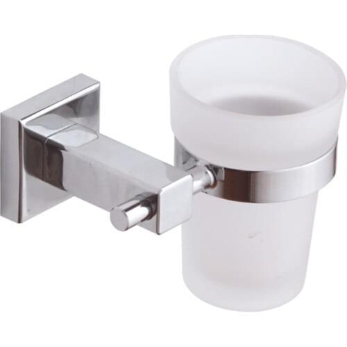 Özlider Tooth Brush Holder Glass-Leading 9002