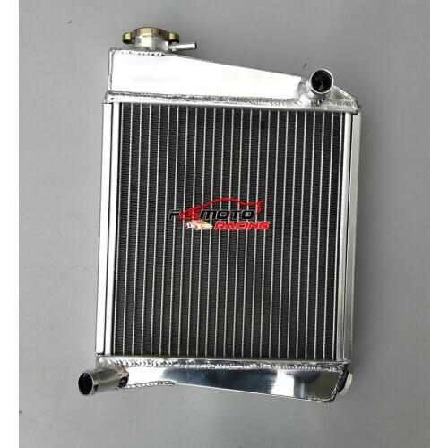 Aluminum Radiator Alloy For AUSTIN ROVER MINI COOPER 1275 GT 1992-1997 96 95 94 93 92