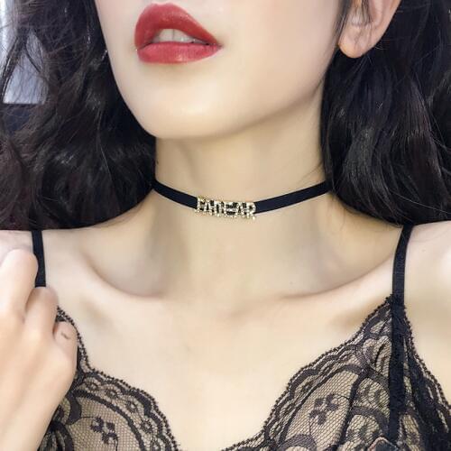 USTAR Gothic Chokers