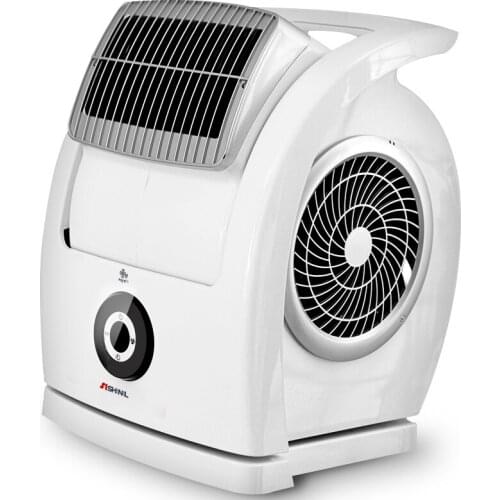 Turbine Convection Air Circulation Fan 220V Household Desktop Bladeless Electric Fan Large Wind Power Super Silent Tower Fan