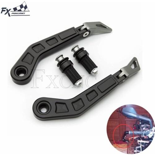 7/8" 22mm Motorcycle Brake Clutch Lever Hand Guard Proguard Lever Protector For RC 125 200 390 690 1290 SUPER RC390 DK390 RC200