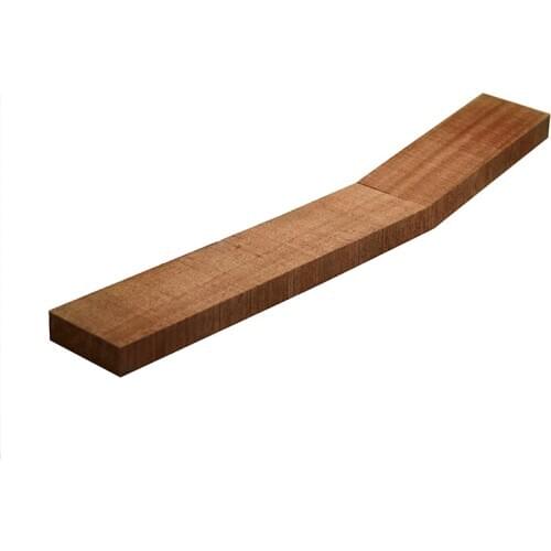14 angle integrated neck okoume For Guitar Neck High Quality Wood DIY Handmade Guitar Accessories